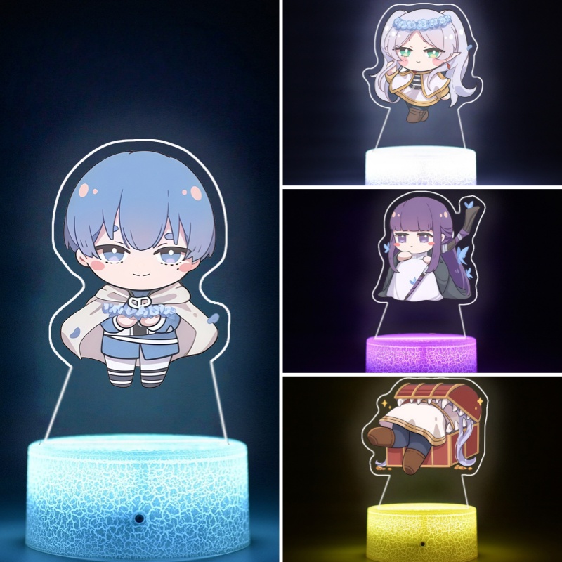Night Light for Frieren: Beyon - Lighting Decor And Beyond avis et prix