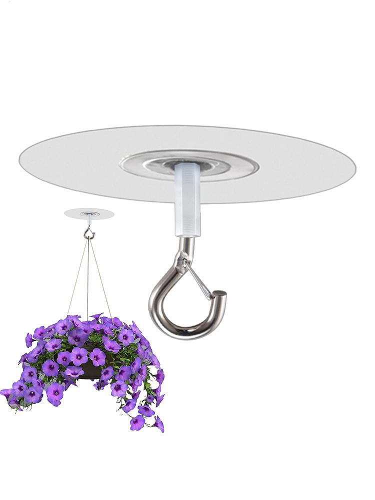 Stick Ceiling Hooks Heavy Duty - Home Decor Lighting Wholesale avis et prix