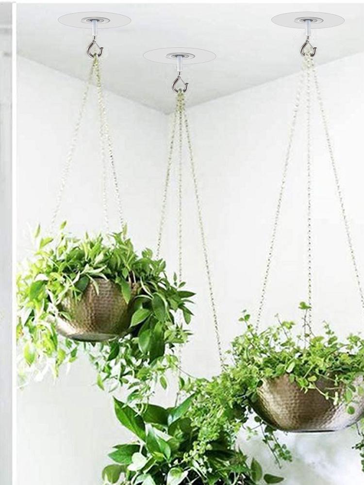 Stick Ceiling Hooks Heavy Duty - Home Decor Lighting Wholesale avis et prix