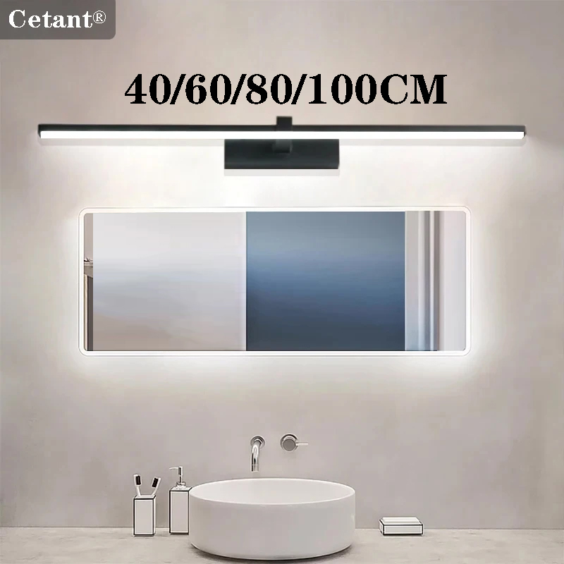 LED Wall Lamp 40/80/100cm Mode - Foyer Lighting Wall Decor avis et prix