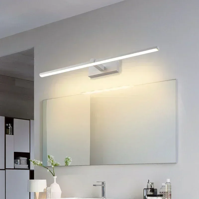 LED Wall Lamp 40/80/100cm Mode - Foyer Lighting Wall Decor avis et prix