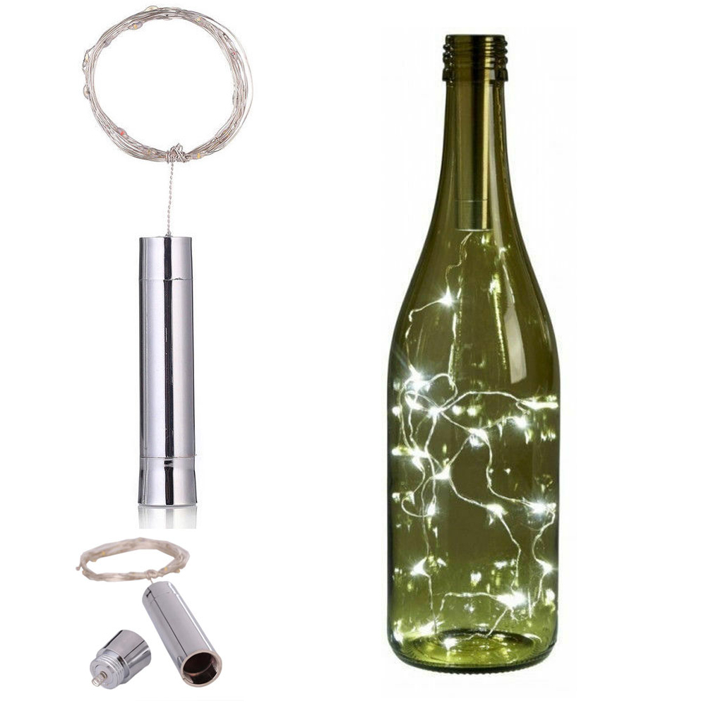 1M 1.5M 2M Cork Shaped Wine Bo - Decor Lighting Cork avis et prix