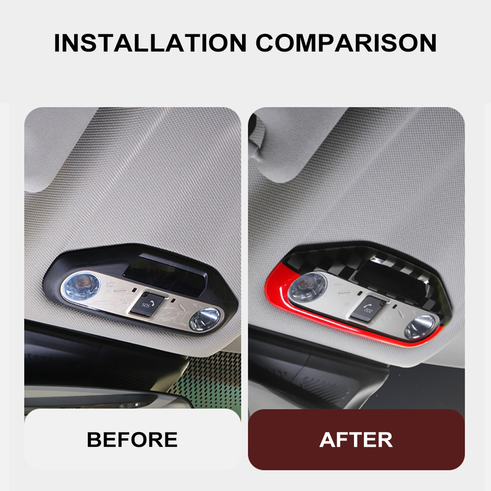 Car Reading Light Trim Cover F - Union Lighting & Decor Montreal Quebec avis et prix
