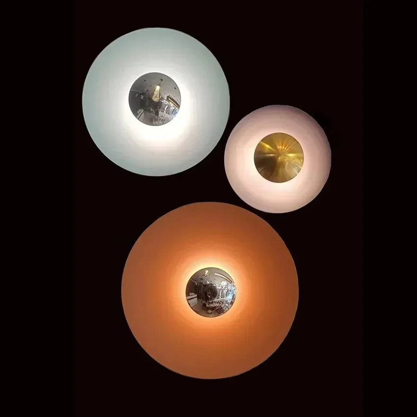 Modern Minimalist Designer LED - Foyer Lighting Wall Decor avis et prix