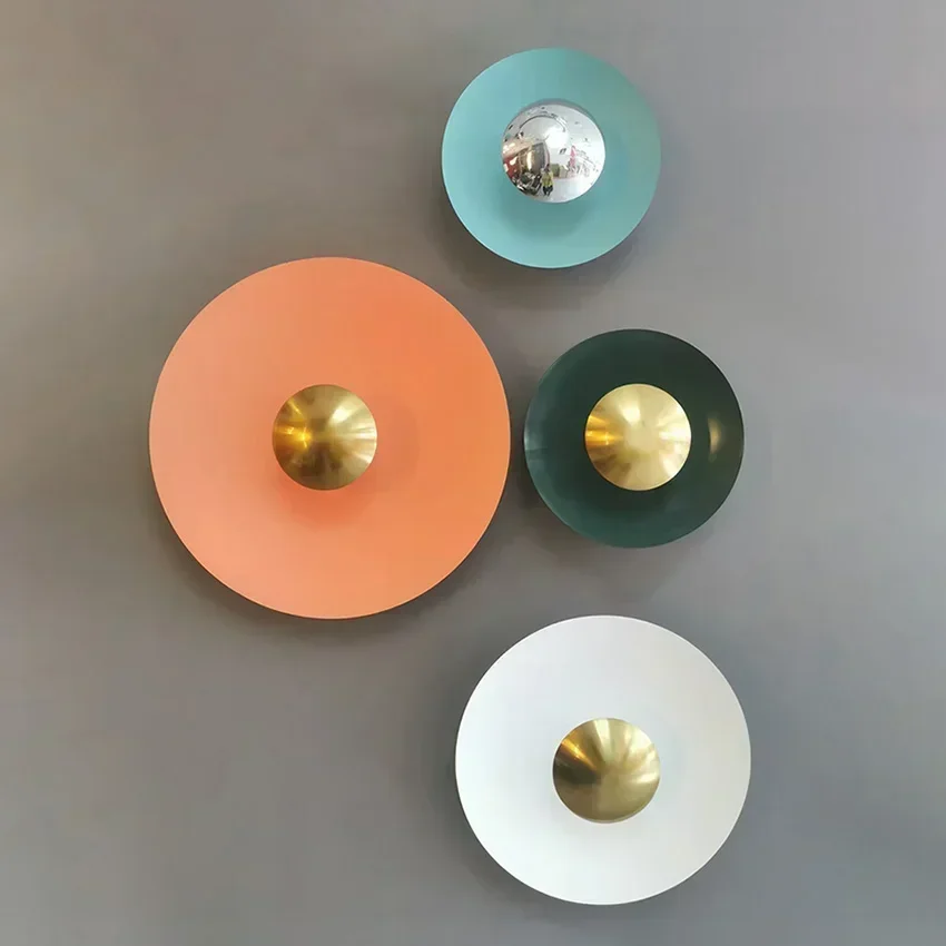 Modern Minimalist Designer LED - Foyer Lighting Wall Decor avis et prix