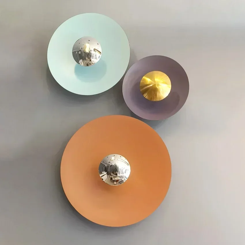 Modern Minimalist Designer LED - Foyer Lighting Wall Decor avis et prix