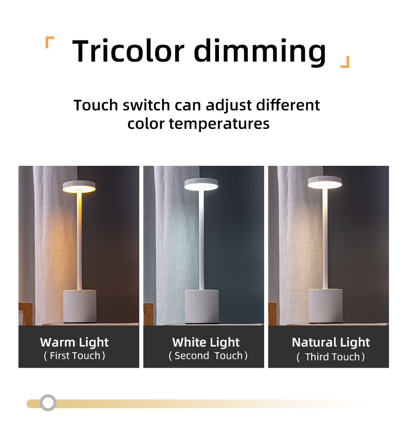 GGBingo Metal Light Table Lamp - Lighting Decor Living Room avis et prix
