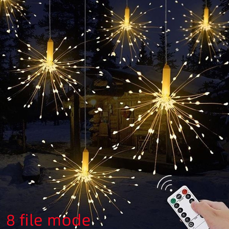 LED solar light, dandelion lig - String Light Outdoor avis et prix