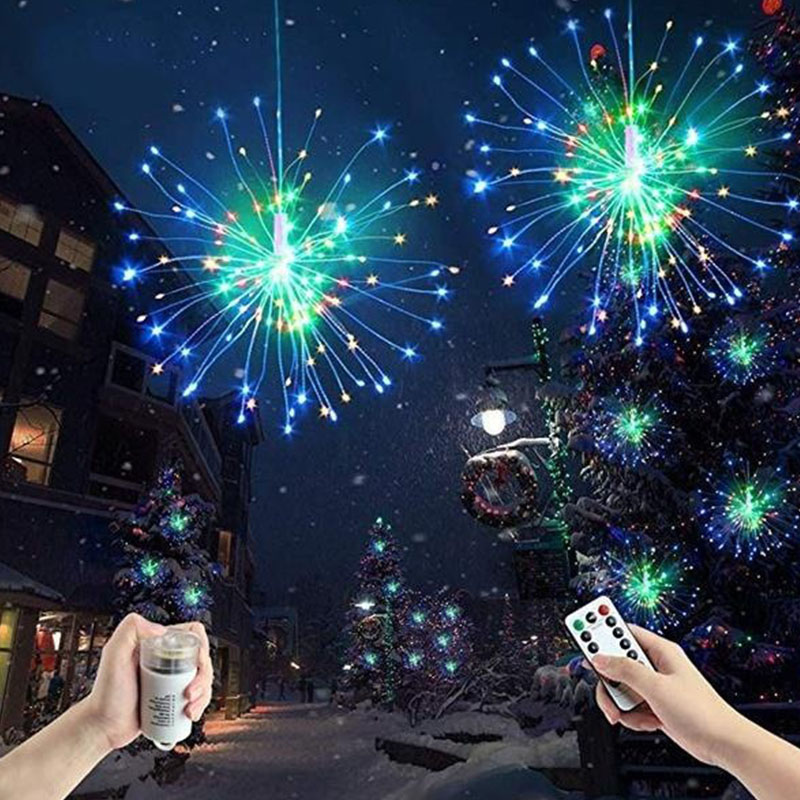 LED solar light, dandelion lig - String Light Outdoor avis et prix