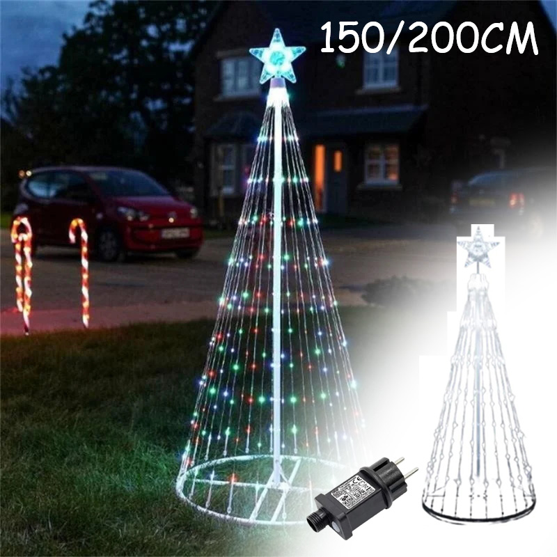 Controlchristmas Light NEW LED - Lighting Tree Decor avis et prix