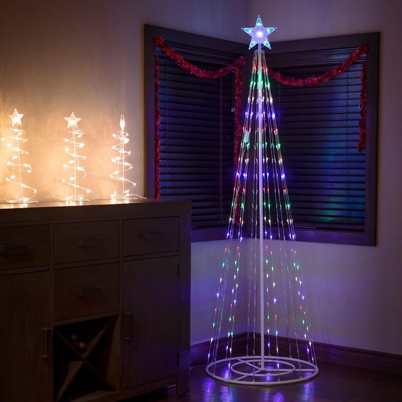 Controlchristmas Light NEW LED - Lighting Tree Decor avis et prix