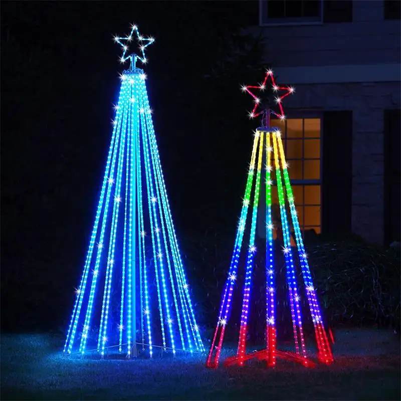 Controlchristmas Light NEW LED - Lighting Tree Decor avis et prix