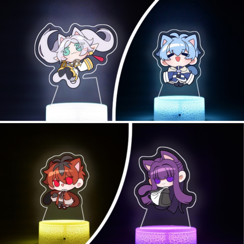 Night Light for Frieren: Beyon - Lighting Decor And Beyond avis et prix