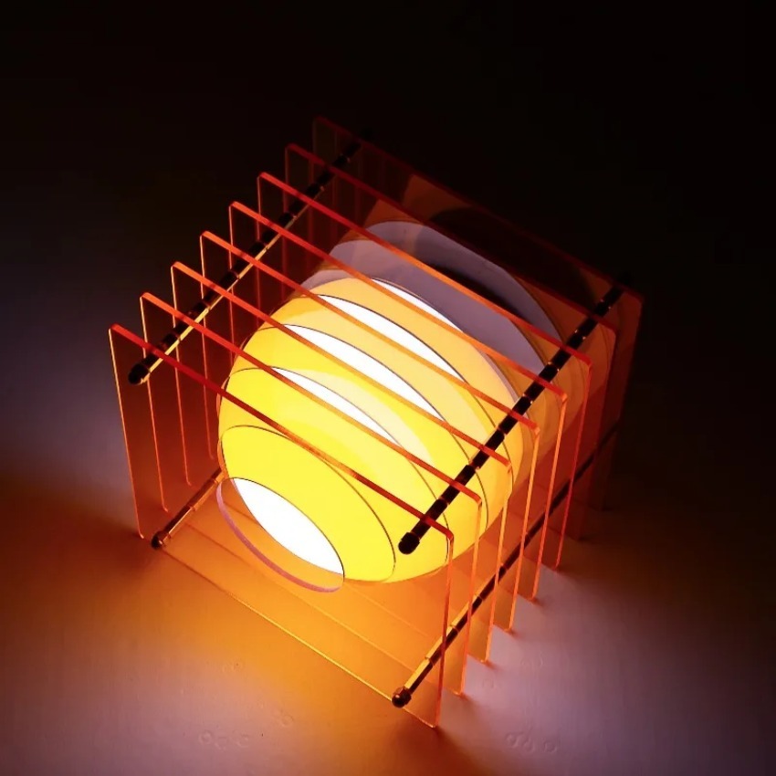 DIY Moon Lamp Acrylic Thousand - Led Moon Lamp avis et prix