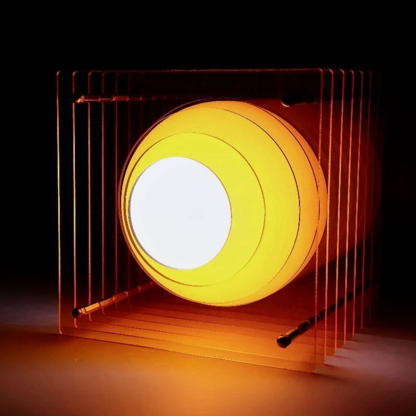 DIY Moon Lamp Acrylic Thousand - Led Moon Lamp avis et prix