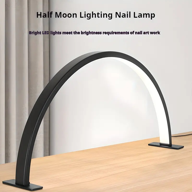Nail Lamp 40/66CM Fill Light U - Led Moon Lamp avis et prix