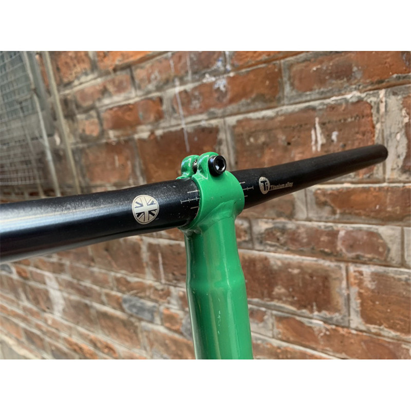 Folding bicycle titanium handl - Union Lighting & Decor Montreal Quebec avis et prix