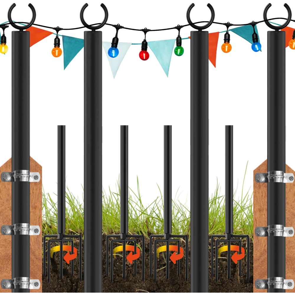 land·voi 4 pack string light p - String Light Outdoor avis et prix