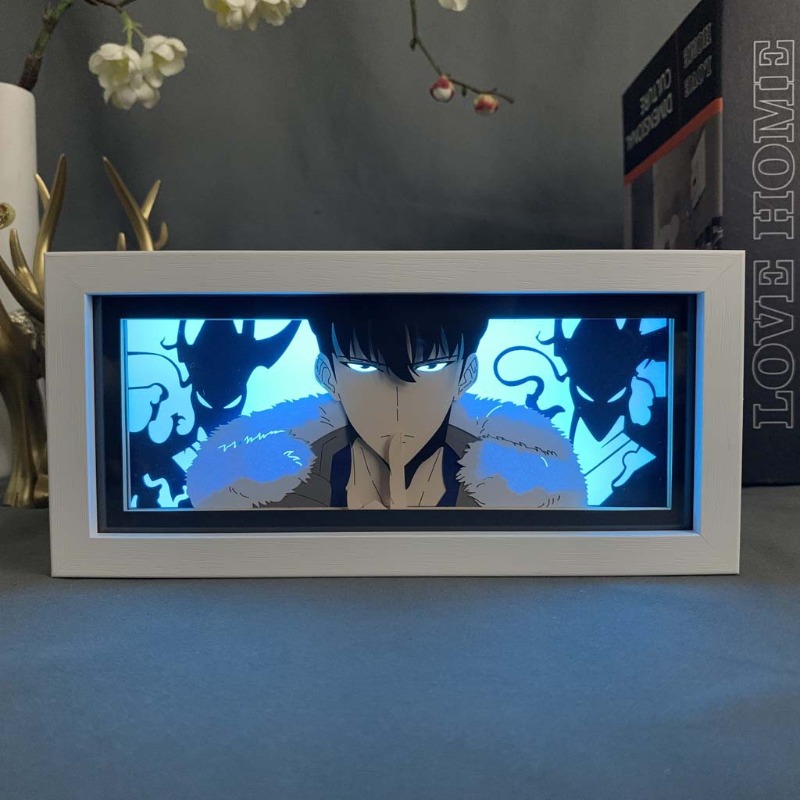 Solo Leveling Around Figures,  - Lighting Decor Photos avis et prix