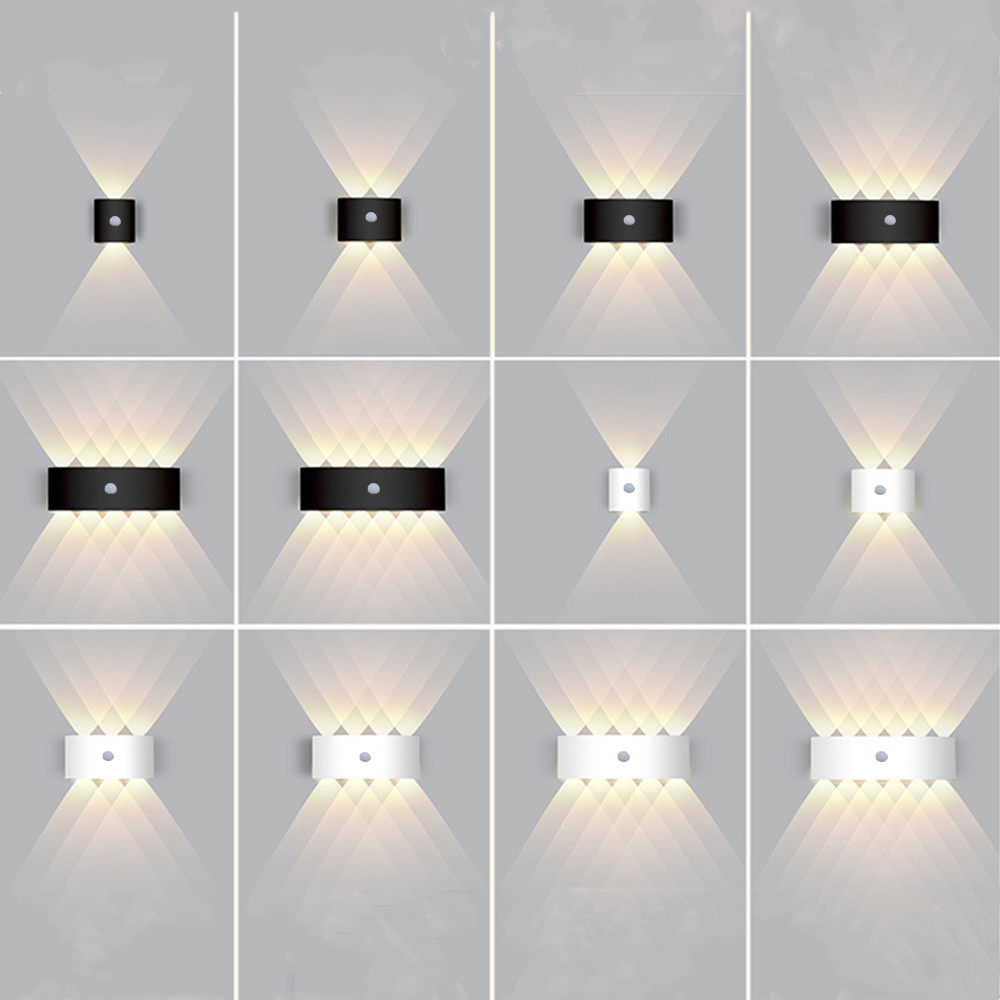 PIR Motion Sensor Wall Lamp AC - Foyer Lighting Wall Decor avis et prix