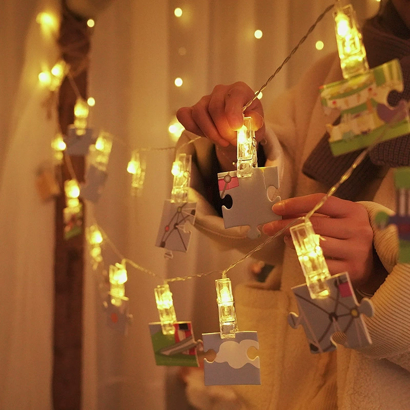1.5-10m Photo Clip Fairy Strin - Lighting Decor Photos avis et prix