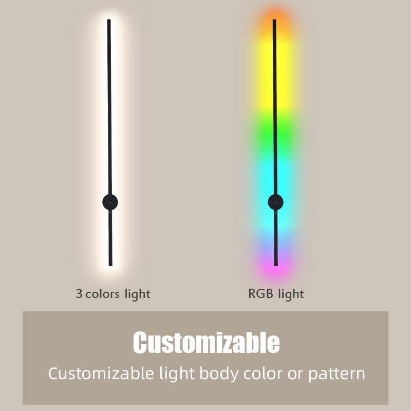 Modern Rechargeable LED Wall S - Lighting Decor Living Room avis et prix