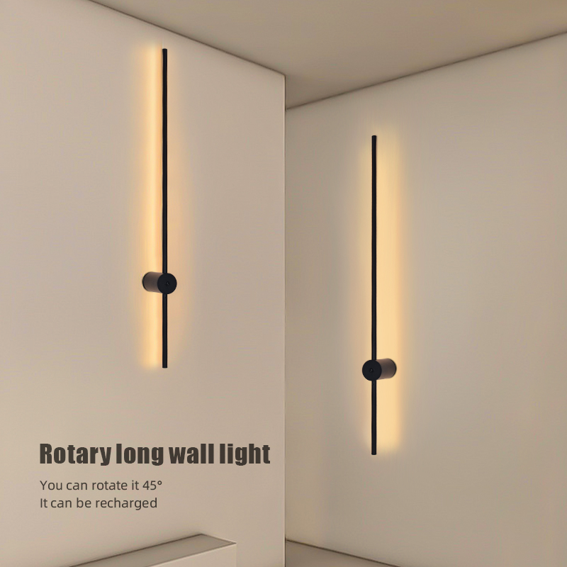 Modern Rechargeable LED Wall S - Lighting Decor Living Room avis et prix