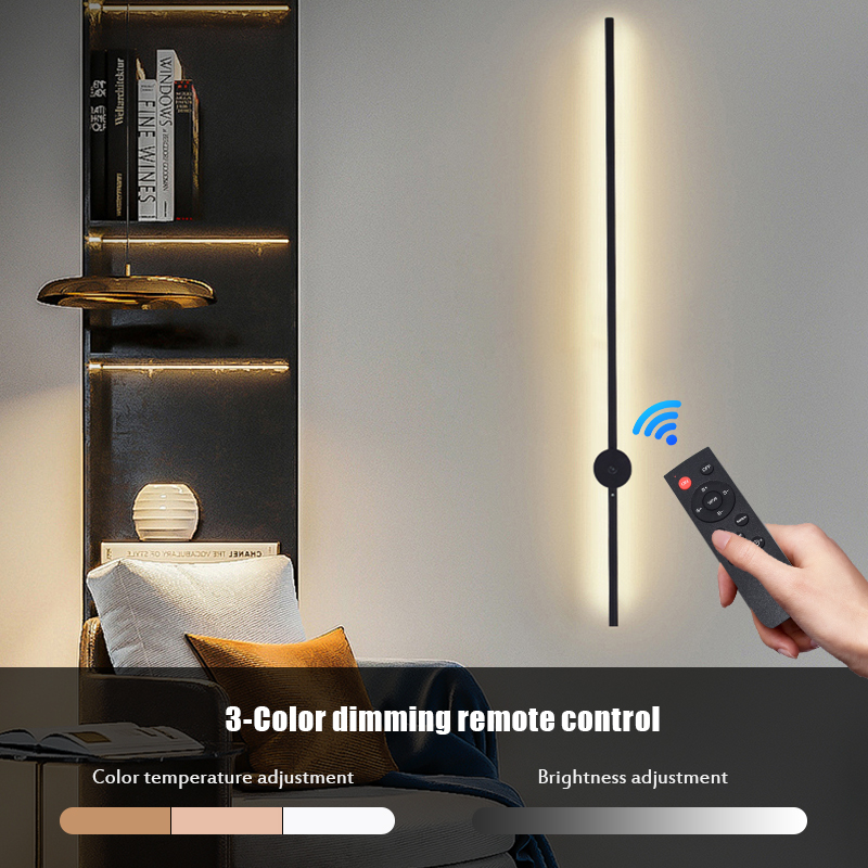 Modern Rechargeable LED Wall S - Lighting Decor Living Room avis et prix