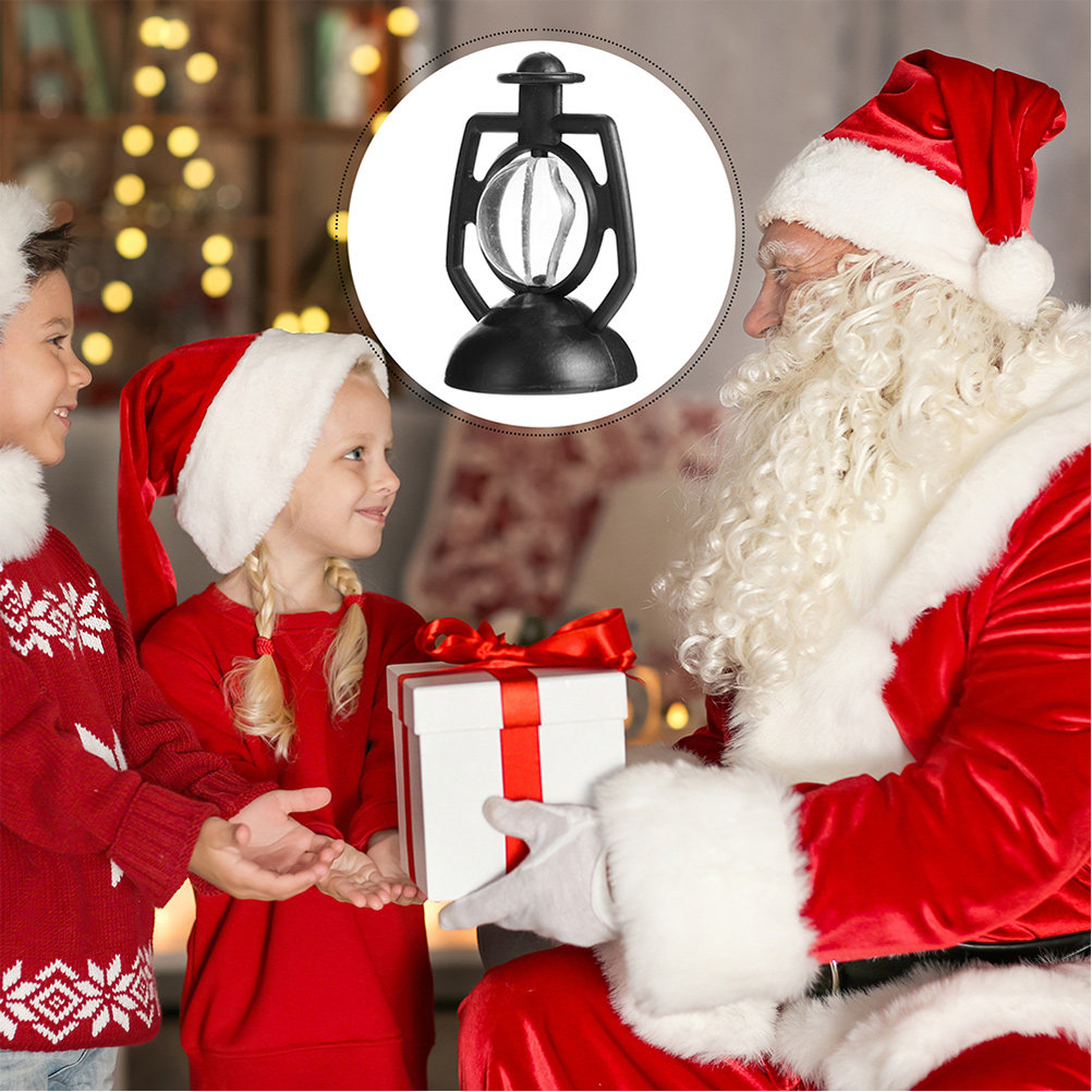 40Pcs Artificial Xmas Oil Lamp - Lighting Tree Decor avis et prix