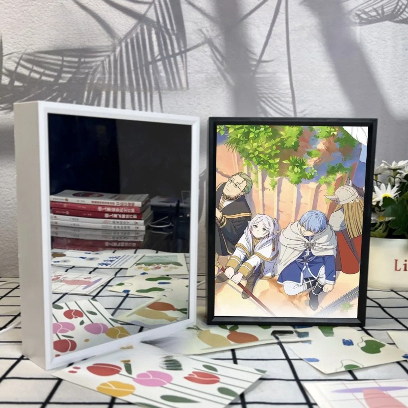 Frieren Beyond Journey's End L - Lighting Decor And Beyond avis et prix