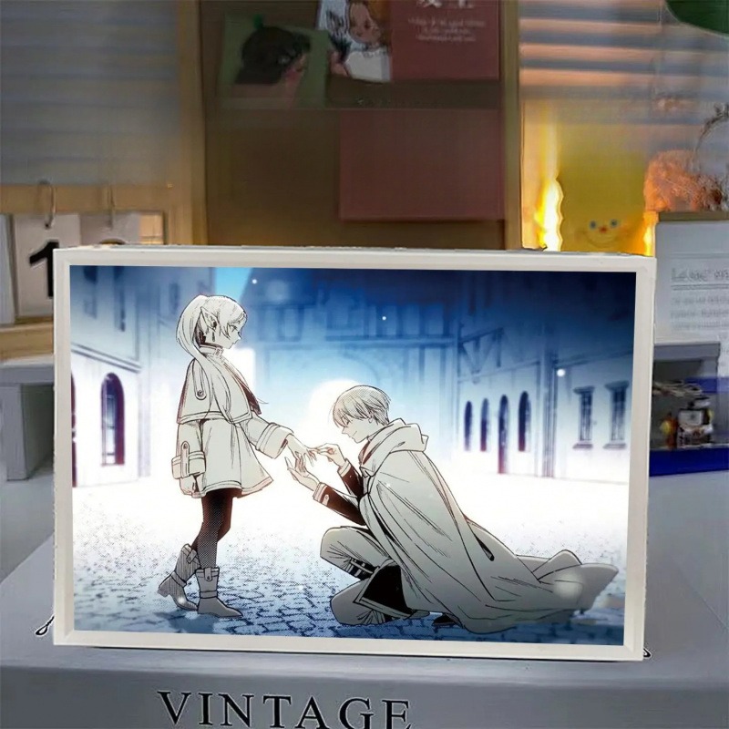 Frieren Beyond Journey's End L - Lighting Decor And Beyond avis et prix