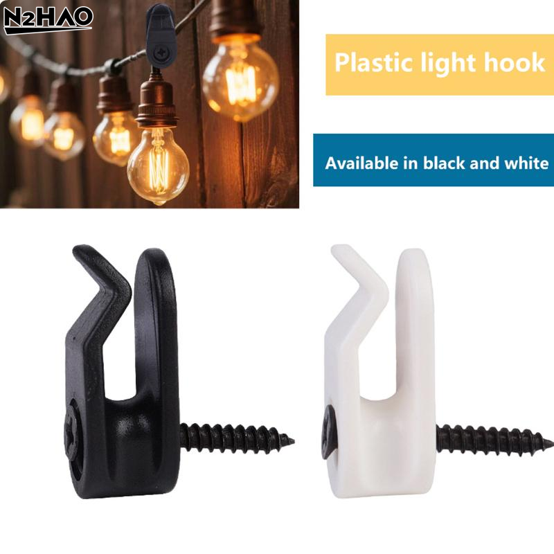 20Pc Plastic Outdoor String Li - String Light Outdoor avis et prix