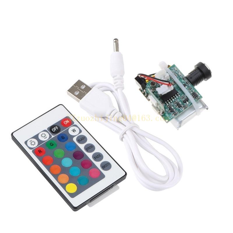 6 Colors LED Moon Lamp Board R - Led Moon Lamp avis et prix
