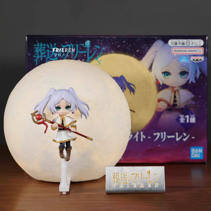 New Original Banpresto Frieren - Lighting Decor And Beyond avis et prix