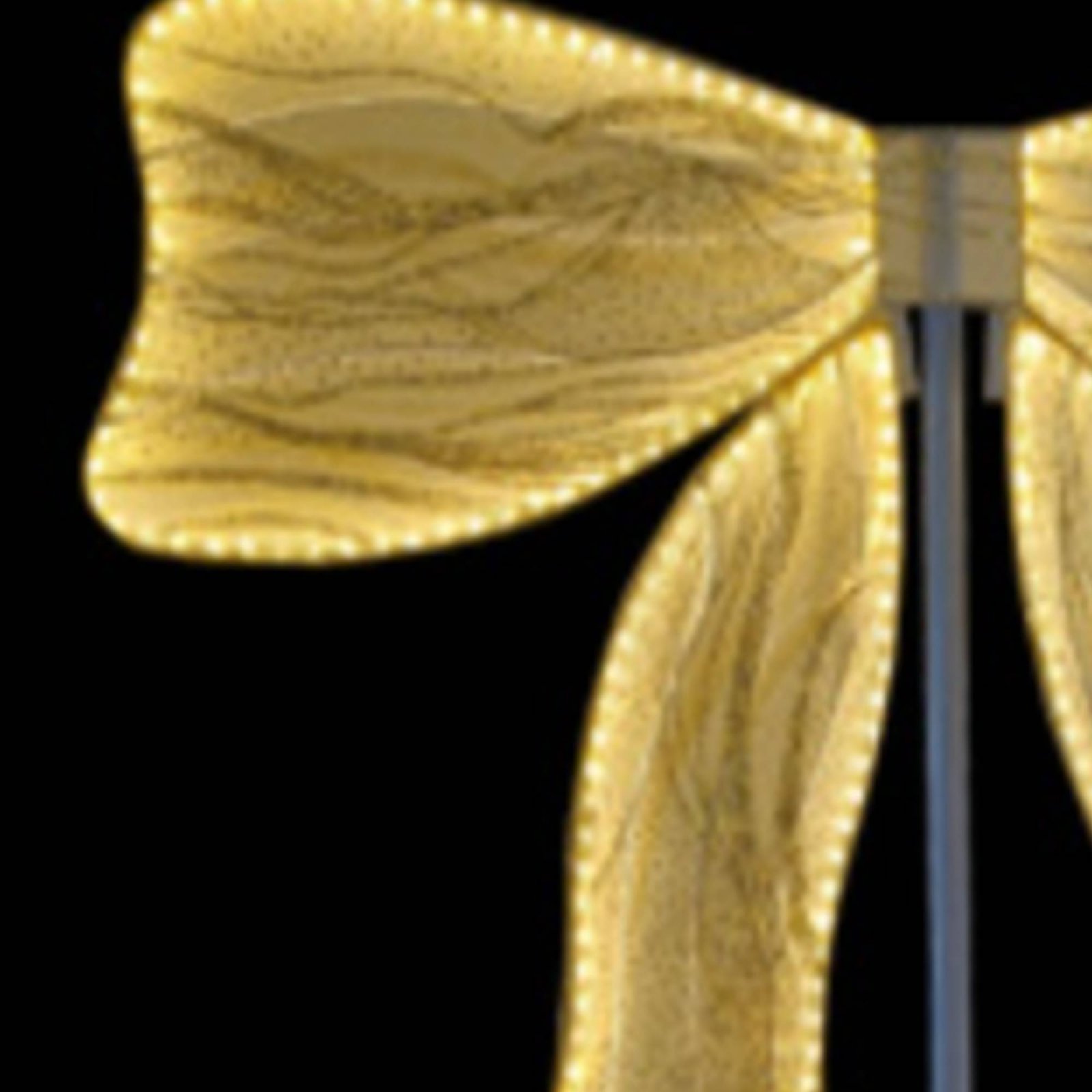 LED Bow Decor Photo Prop Illum - Lighting Decor Photos avis et prix