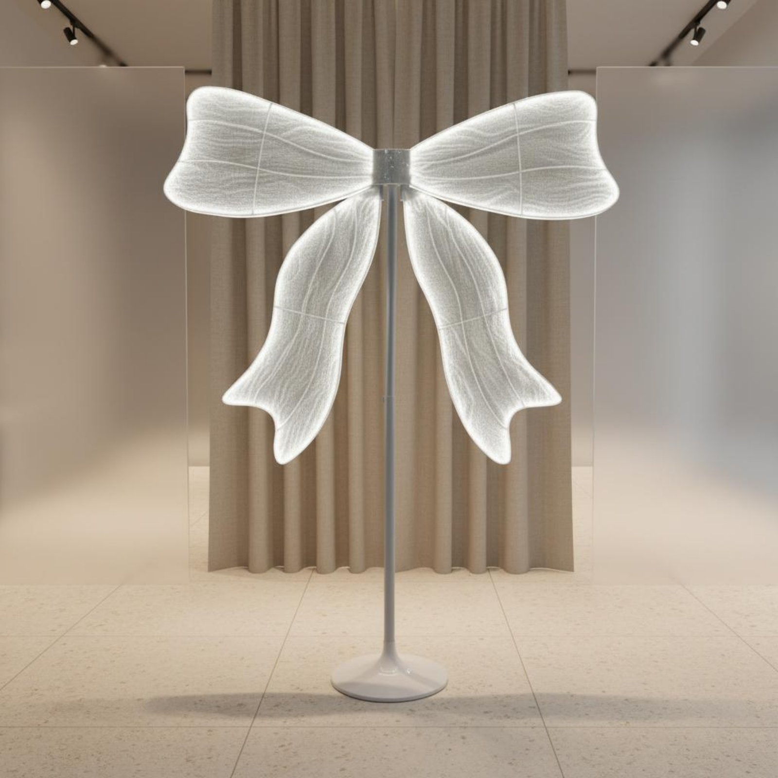 LED Bow Decor Photo Prop Illum - Lighting Decor Photos avis et prix