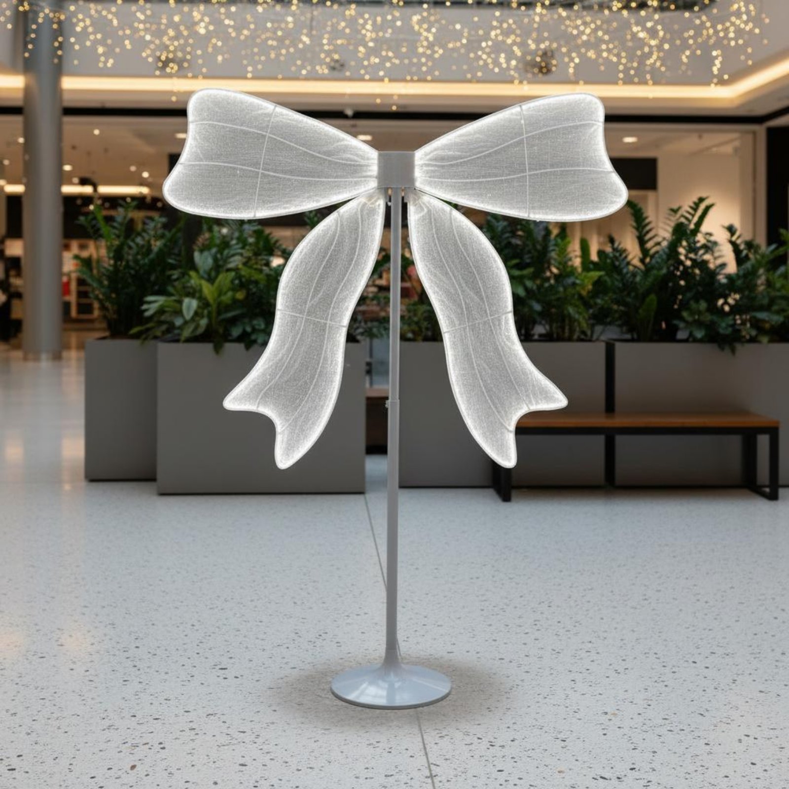 LED Bow Decor Photo Prop Illum - Lighting Decor Photos avis et prix