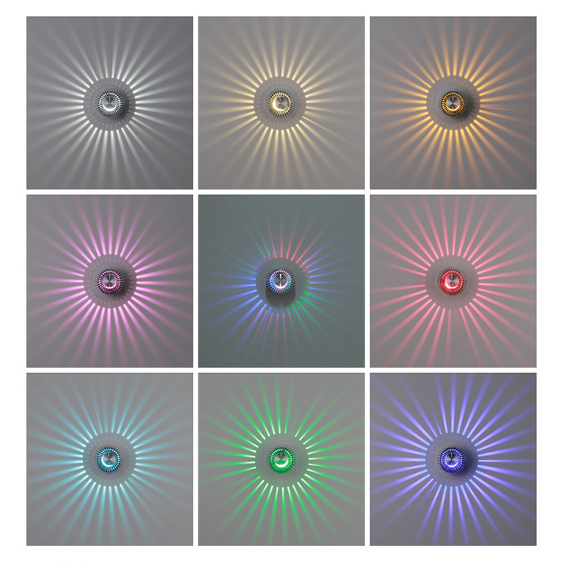 Creative LED Aisle Wall Lamps  - Decor Lighting Discount avis et prix