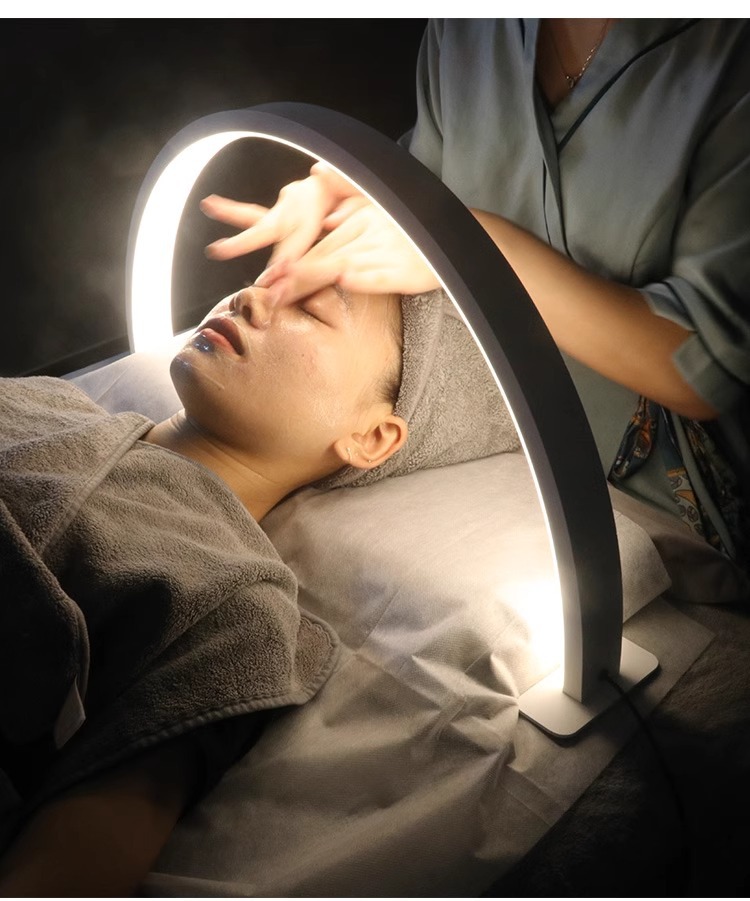 LED Nail Lamp Half Moon Beauty - Led Moon Lamp avis et prix