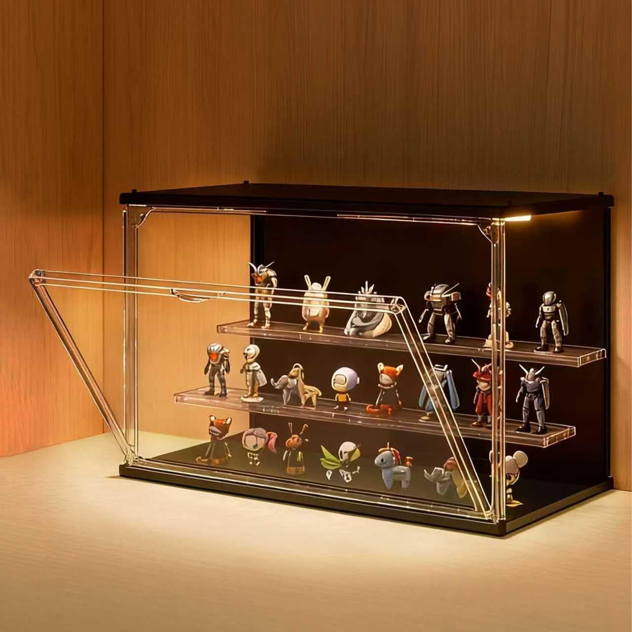 3-Tier Stackable LED Display C - Lighting & Home Decor Studio avis et prix
